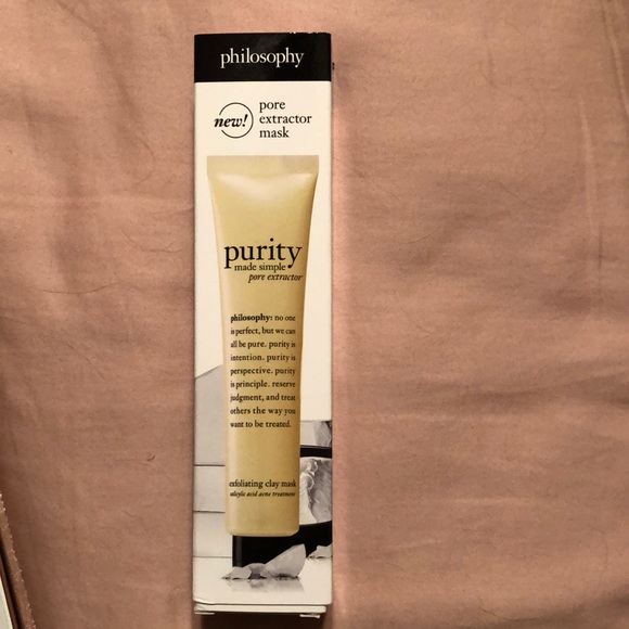 PHILOSOPHY Purity pore extractor - Picture 1 of 3